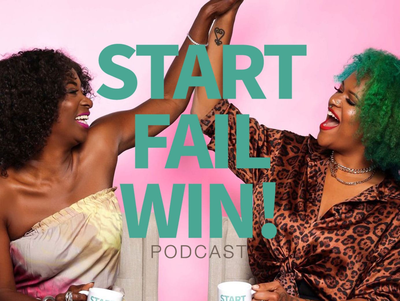 Start Fail Win Podcast