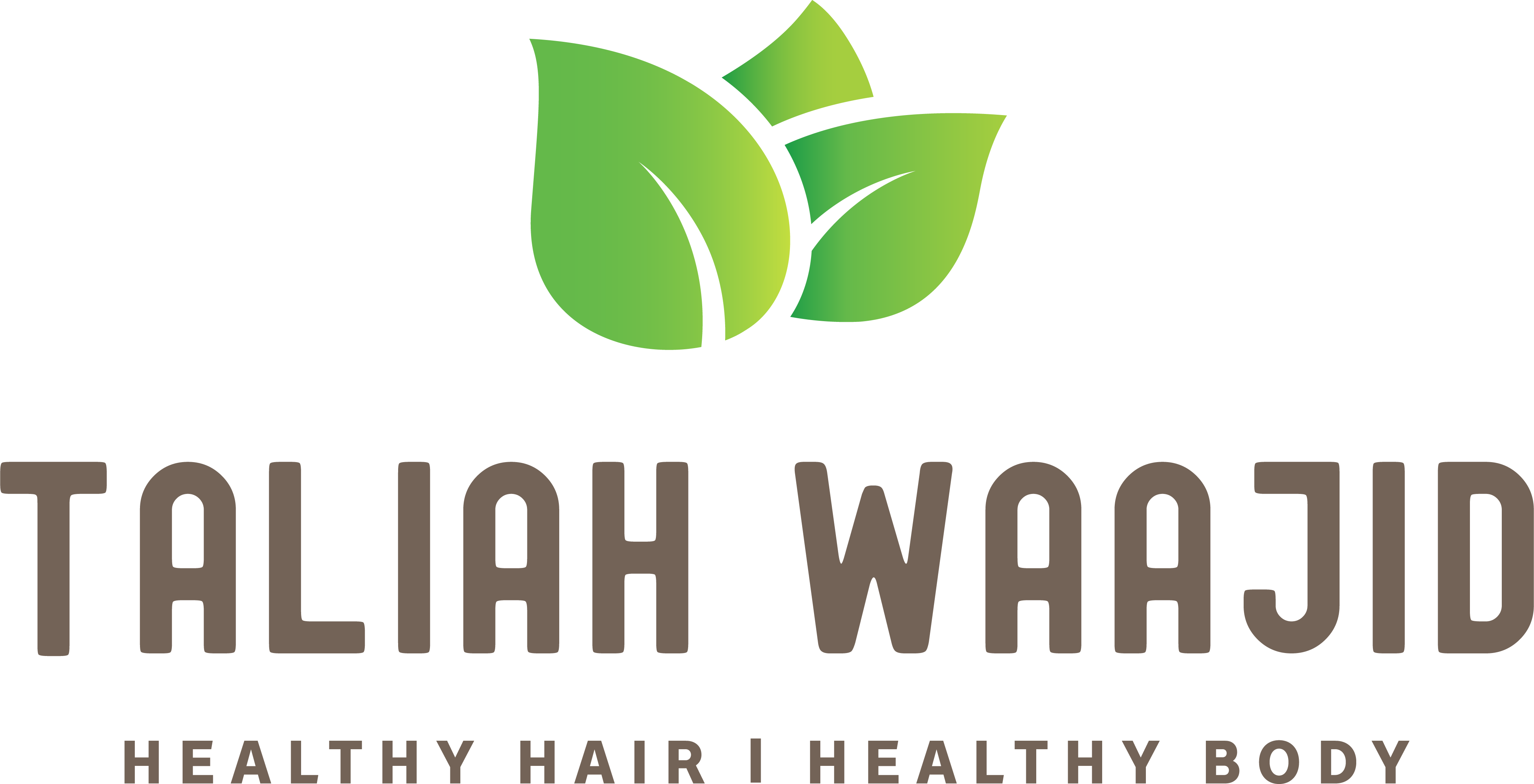 Taliah-Waajid_Logo_All-Brown